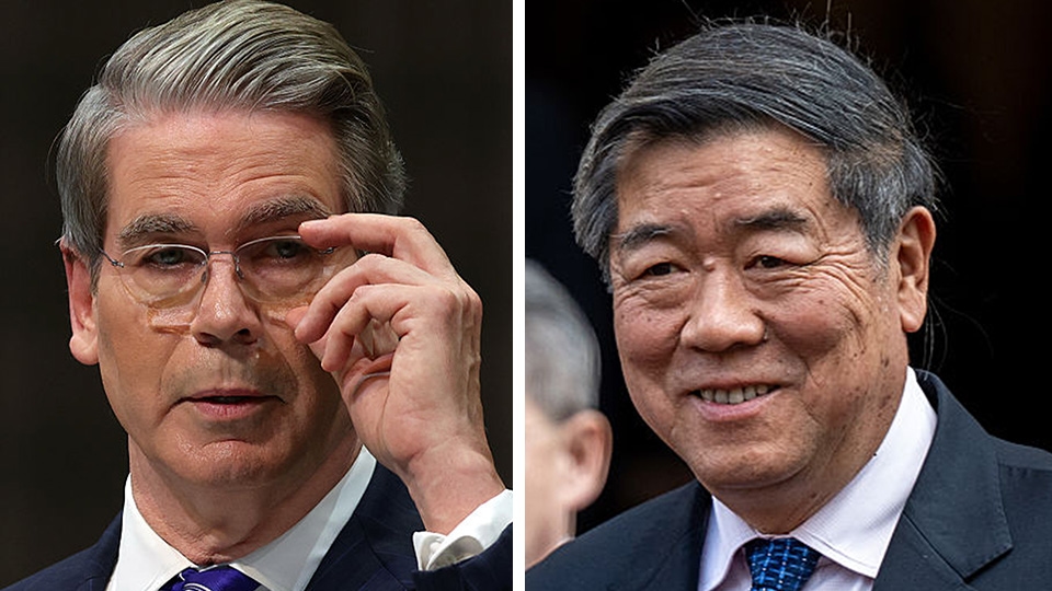 US, China Officials to Meet in Sweden for Trade Talks