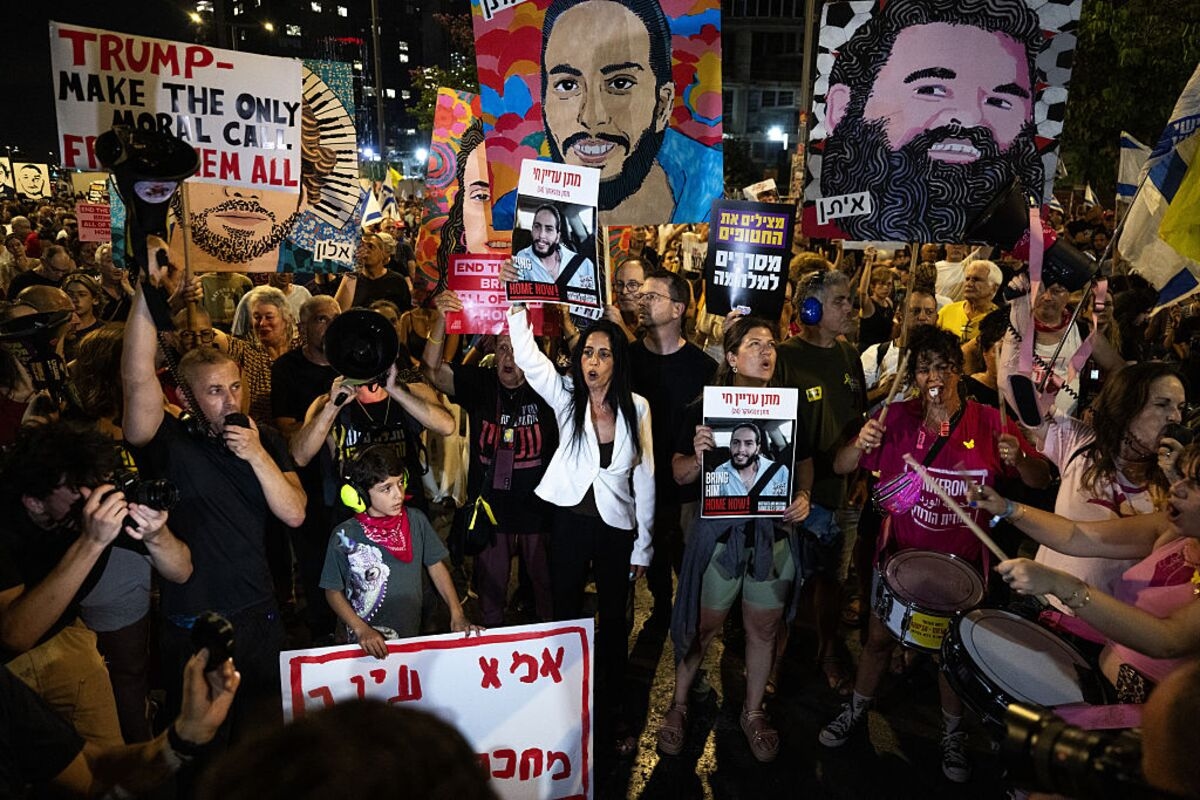 Troubled Israel-Hamas Talks Will Bedevil Trump's Bid to End War