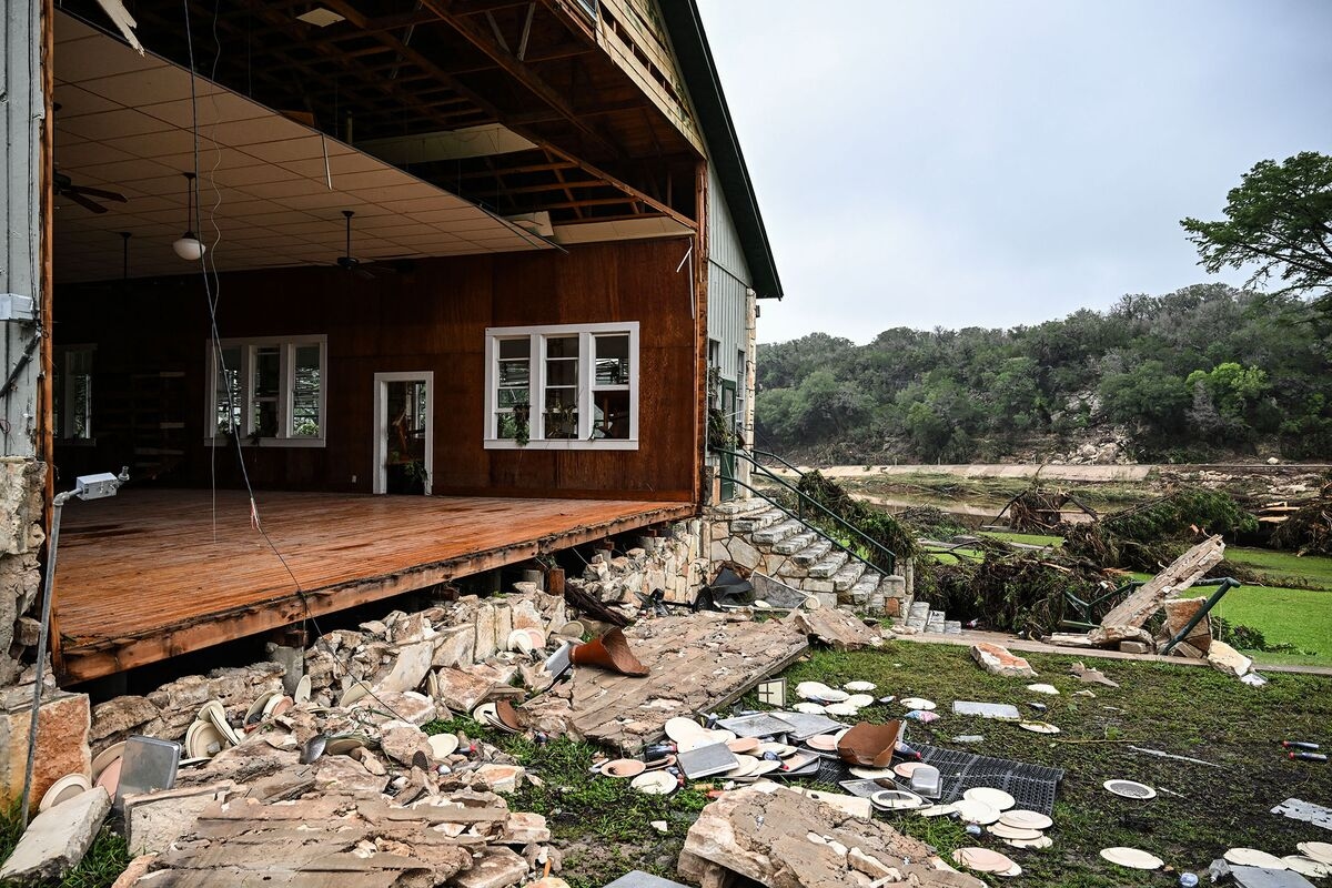 Texas Disaster Raises Alarms on Climate Readiness