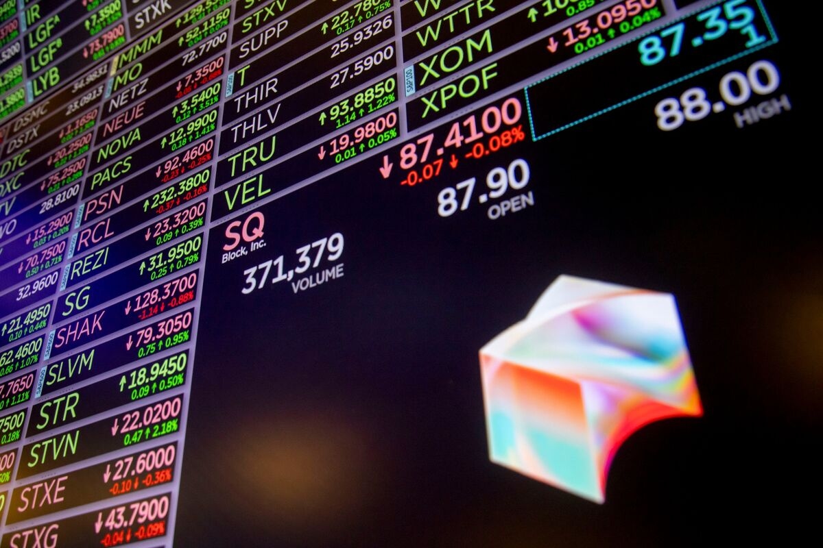 Jack Dorsey's Block to Join S&P 500 Index, Replacing Hess