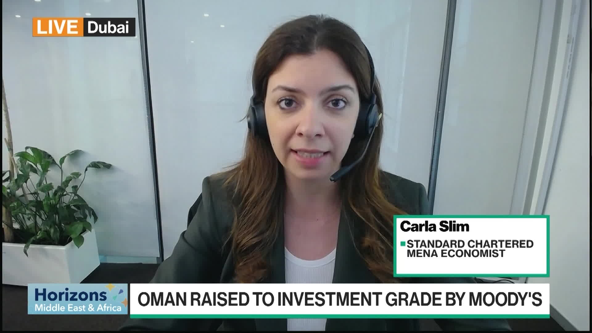 Slim: Egypt's Central Bank Cautious Over Inflation