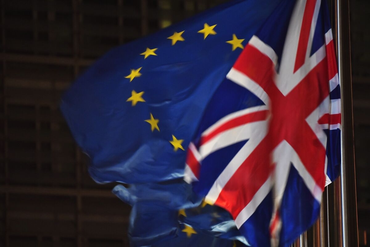 EU and UK Said to Reach a Technical Deal to Strengthen Ties