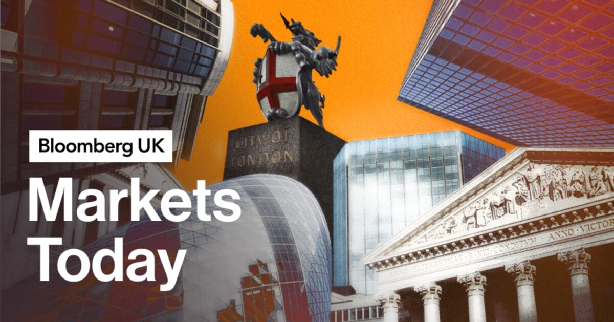 FTSE 100 Live: UK Stocks to Fall, Pound Holds at $1.33