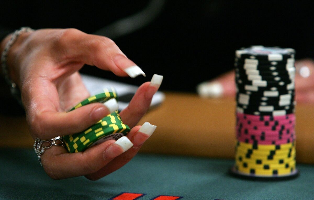 Republicans' Surprise Gambling Tax Rolls the Dice on Young Men