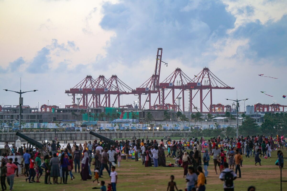 Sri Lanka to Continue Talks as US Tariff Cut Seen a ‘Good Start'