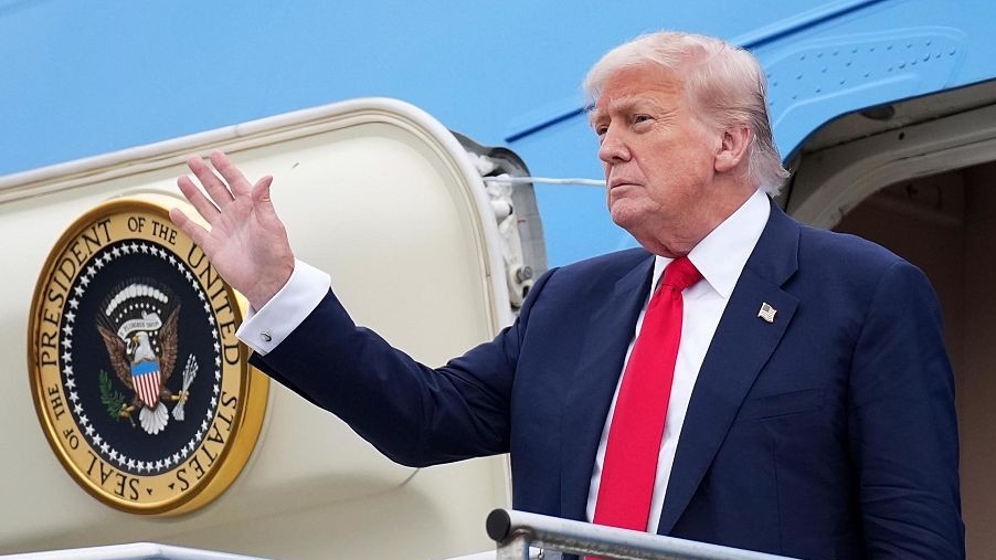Trump, Starmer to Discuss Trade Deal, Gaza Situation