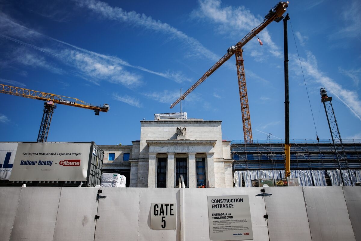 Why the Federal Reserve's Building Renovation Costs $2.5 Billion
