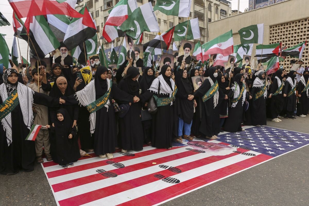 Here's Why Markets Are Calm About Iran, For Now