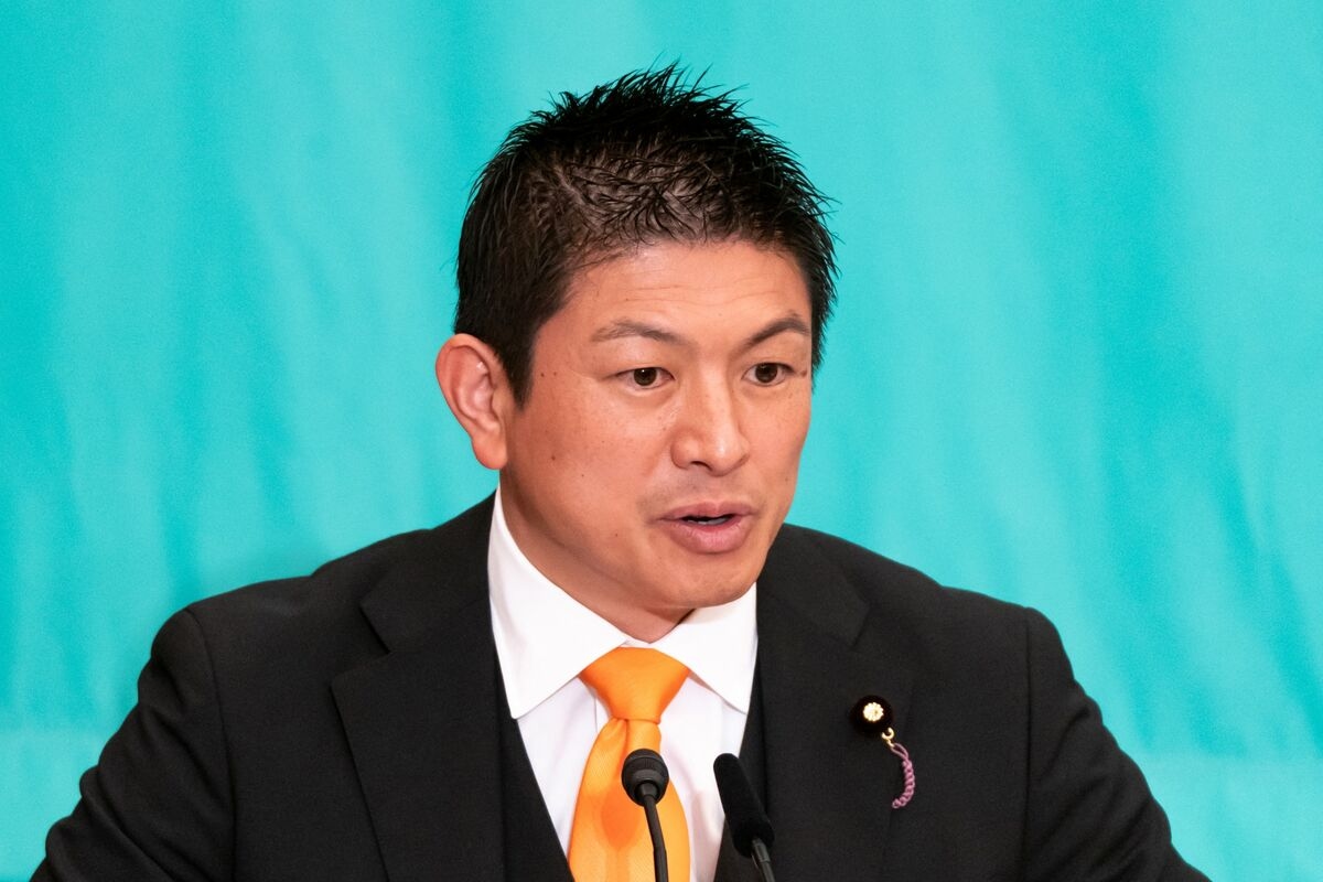 Japan's Right-Wing Fringe Is No MAGA or Reform