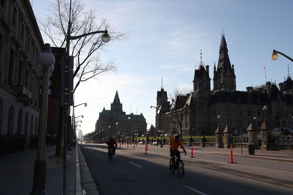 Canada's Digital Services Tax Stays in Place Despite G-7 Deal