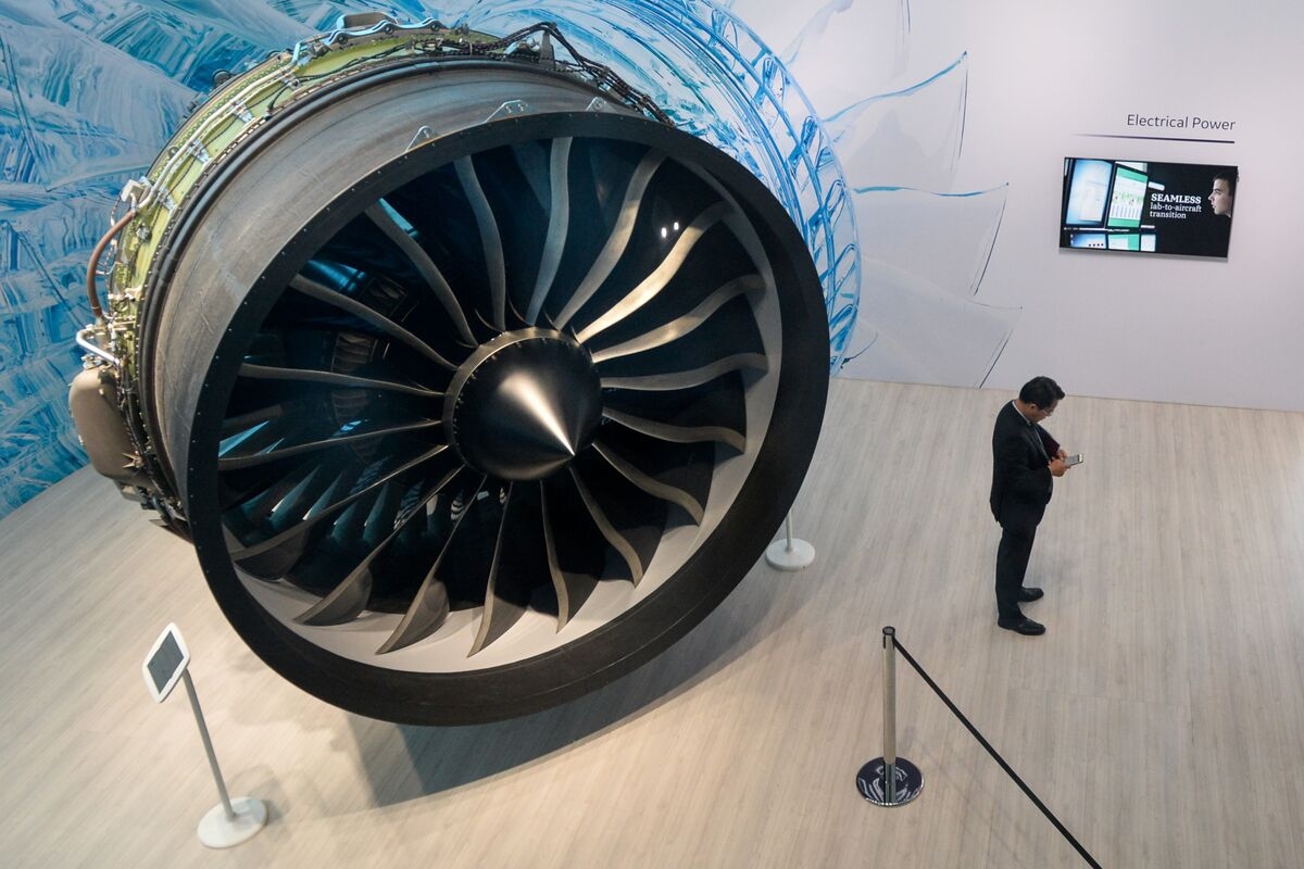 US Tells GE Aerospace It Can Restart Jet Engine Exports to China