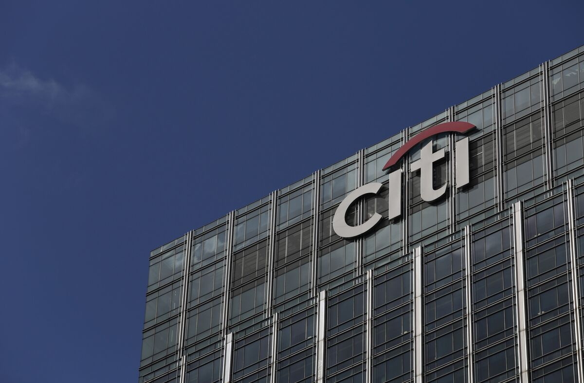Citi Shares Climb to Highest Since 2008 on Stock Buyback Plan