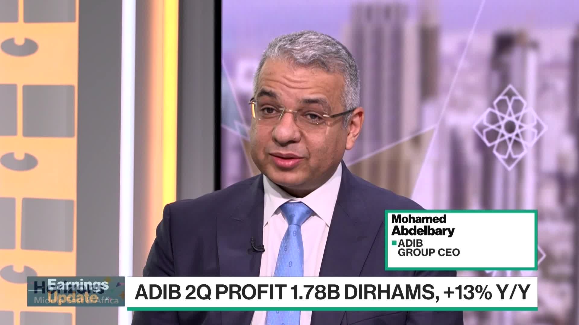 ADIB GCEO: Mid East Economy Resilience Not Surprising