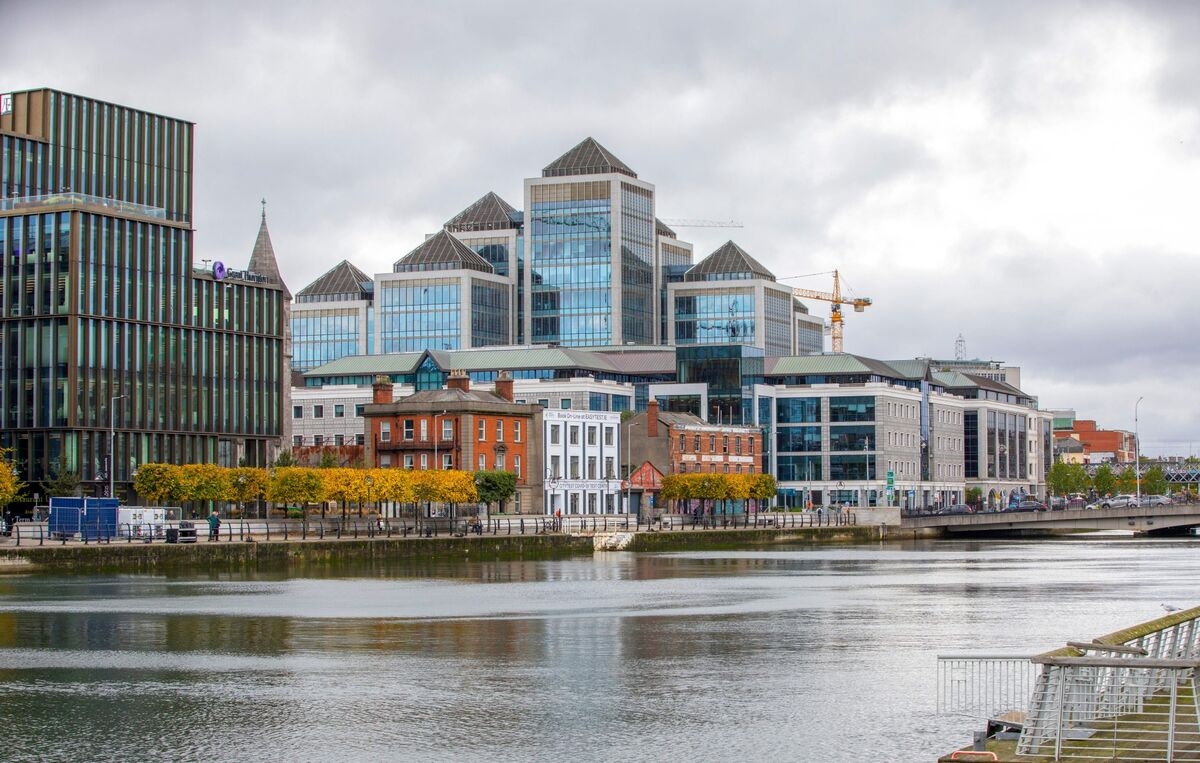 US Banks That Fueled Ireland's Finance Rebound Face Tariff Angst