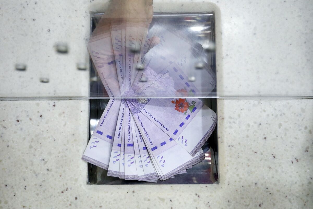 Malaysia's Central Bank Says Ringgit Is Market-Determined