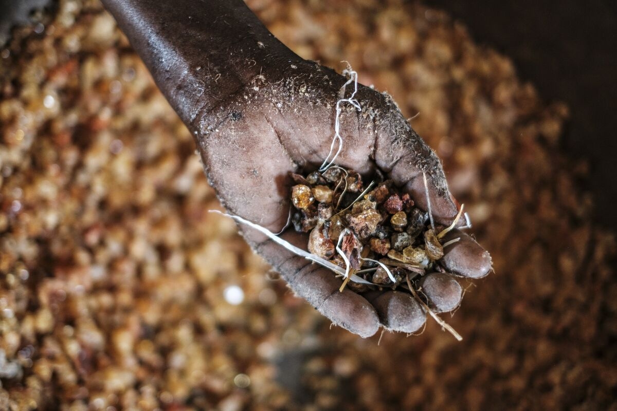 A Genocidal Militia in Sudan Controls a Key Ingredient in Coke and Pepsi