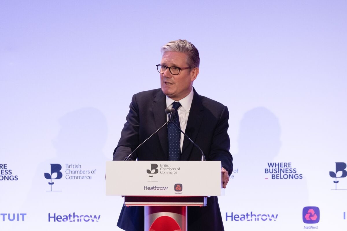 Labour's ‘Starmtroopers' Mount Rebellion Against Their Leader