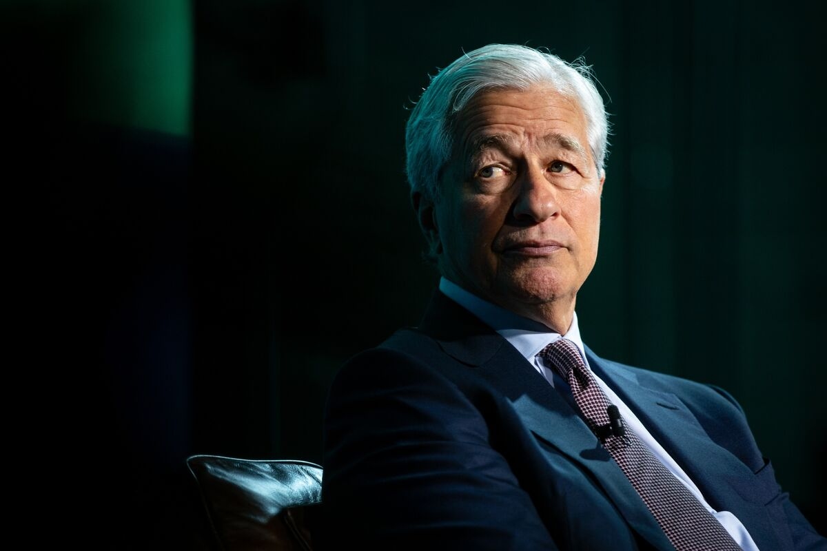 JPMorgan's Jamie Dimon Says the Rush Into Private Credit May Have Peaked