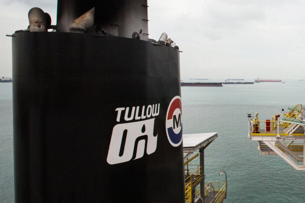Tullow and Kenya's Gulf Energy Win Extension for Oil-Field Plan