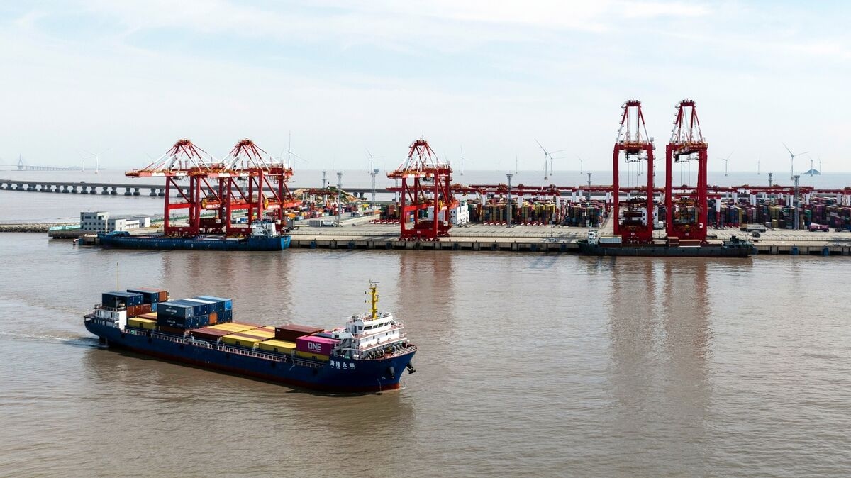 Beijing Braces for US Trade Deals That Aim to Shut Out China