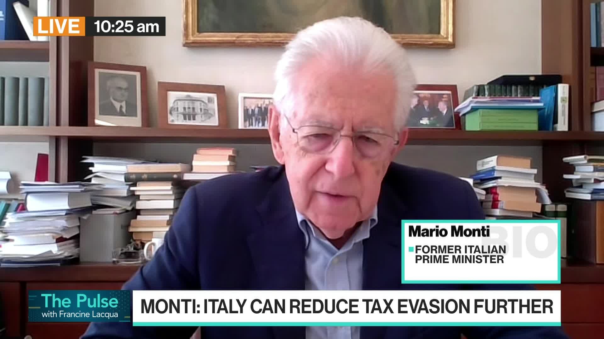 Europe Needs Less "Hypocrisy" to Be More Effective: Former Italian PM