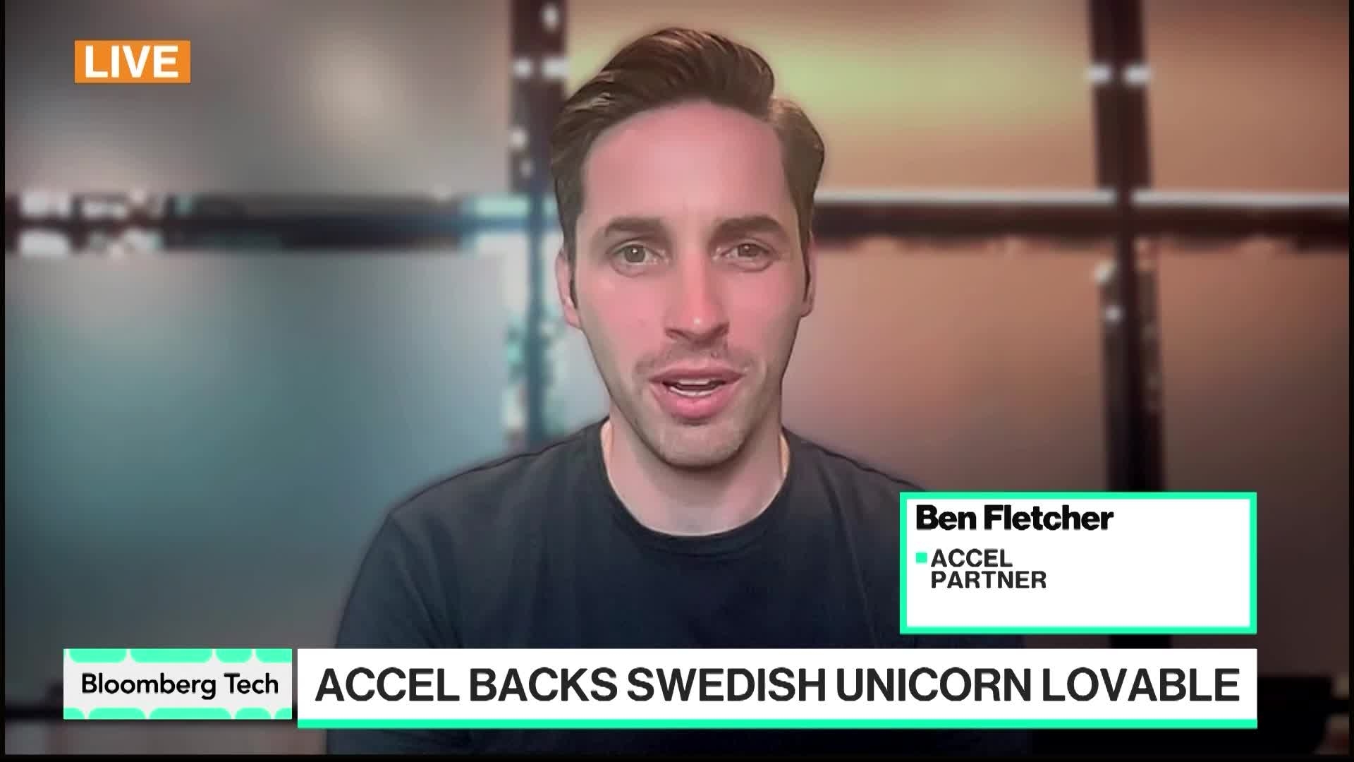 AI Coding Startup Lovable Becomes Europe's Latest Unicorn