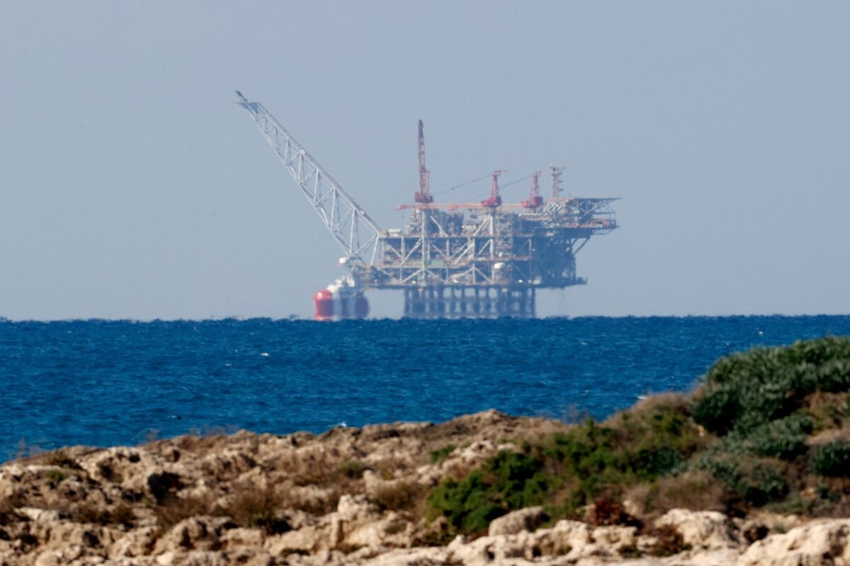 Israeli Gas Flows to Egypt Return to Normal as Iran Truce Holds