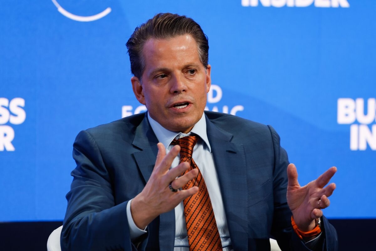 Scaramucci Says Crypto Treasury Company Trend ‘Will Fade' Away