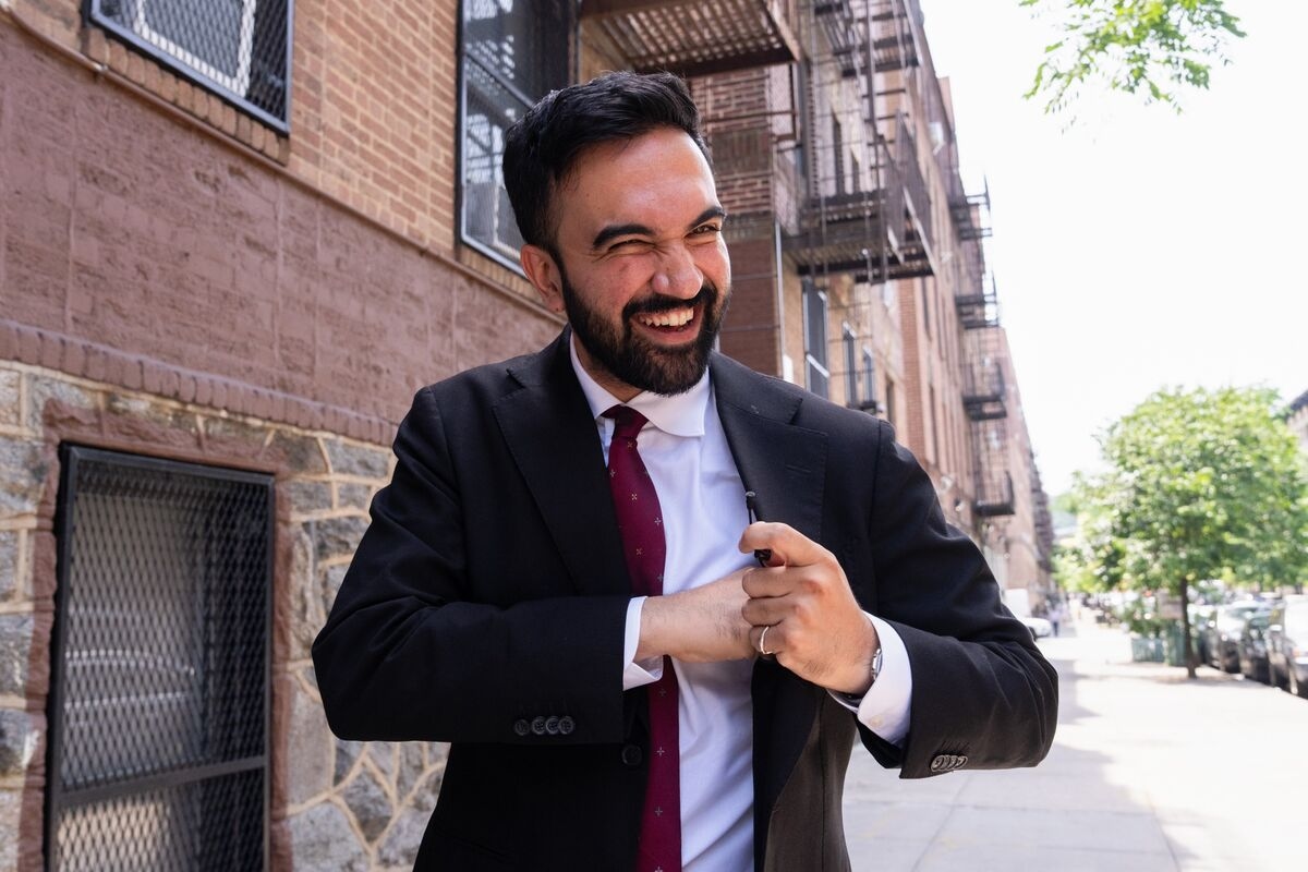What NYC's Most Powerful CEOs Think About Zohran Mamdani