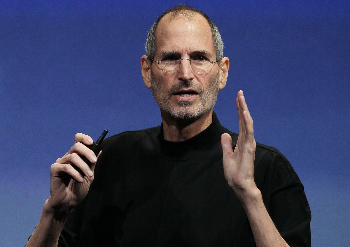 The AI Talent War Is the Stuff of Steve Jobs' Nightmares