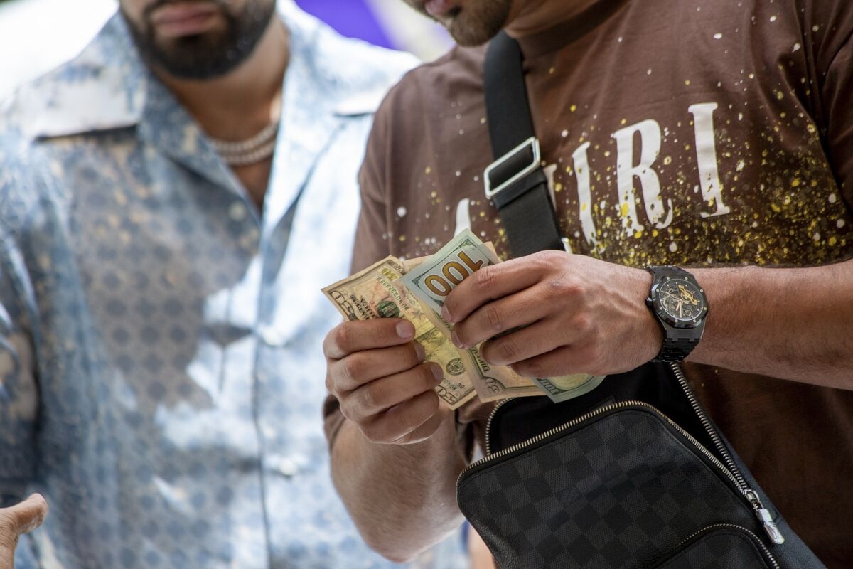 Tourists Tame Their Shopaholic Ways, If They Even Come to the US