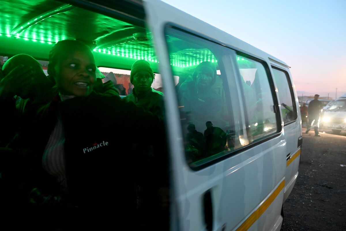 ‘We Were Failed': Johannesburg Transit Access Remains Scant for Commuters