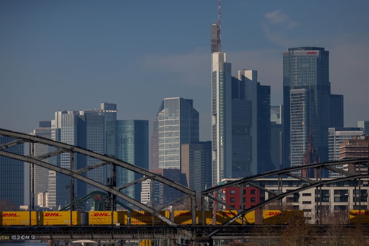 BlackRock Says Unpredictable US Policy a Boon for Europe Credit