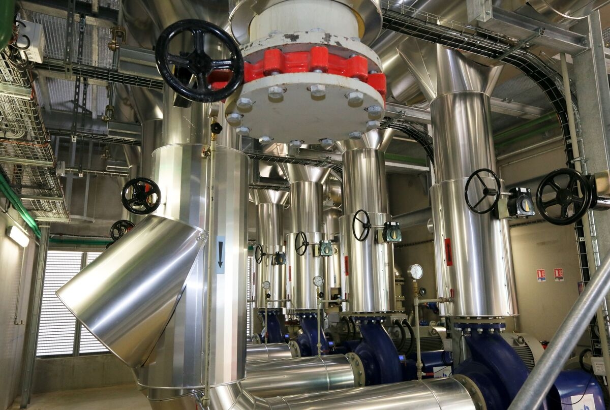 EDF Is Said to Weigh Options for Selling District Heating Business Dalkia