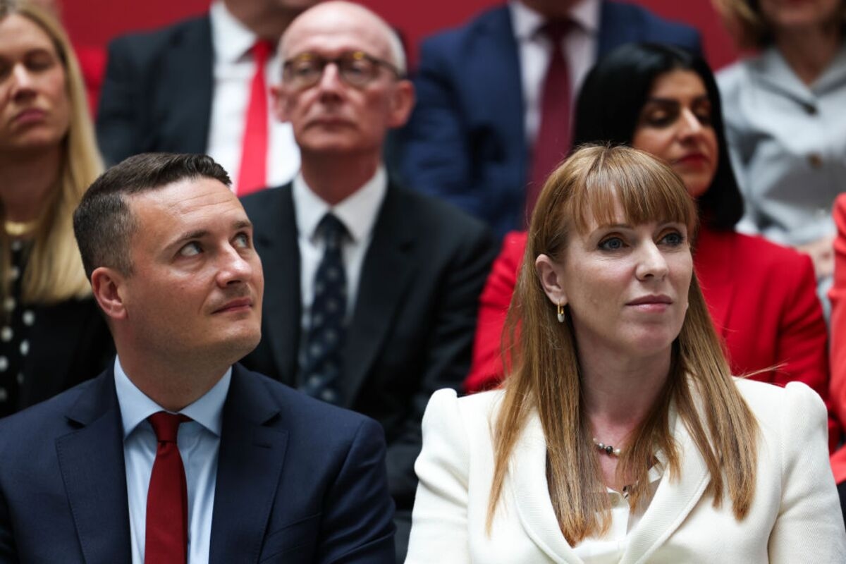 As Starmer Struggles, Rayner and Streeting March On