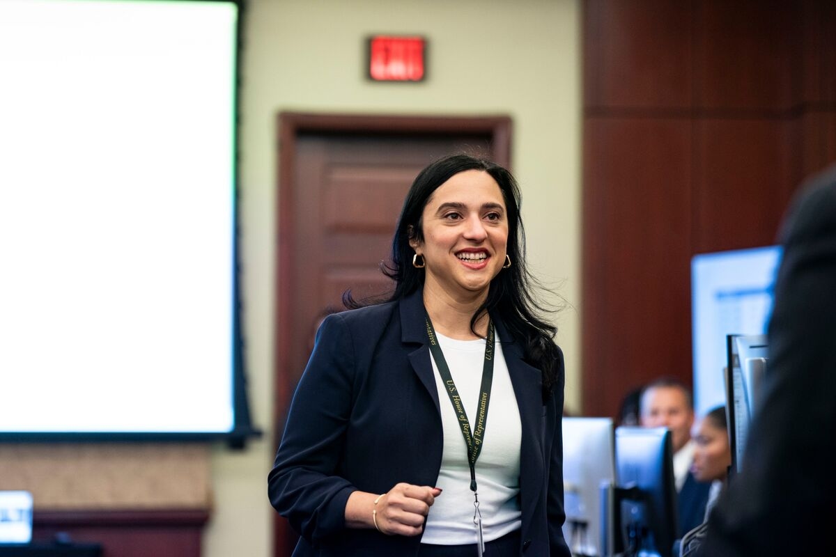 Democrats' Path to Power Is ‘Climate Populism', US Representative Says