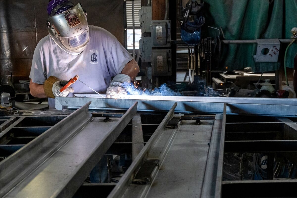 US Manufacturing Activity Contracted in June for a Fourth Month