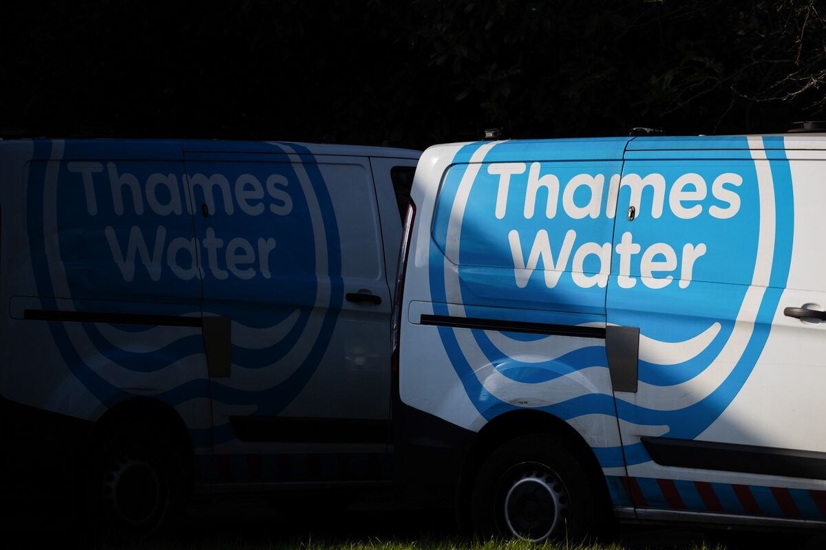 Thames Water Needs £10 Billion Under Elliott, Silver Point Plan
