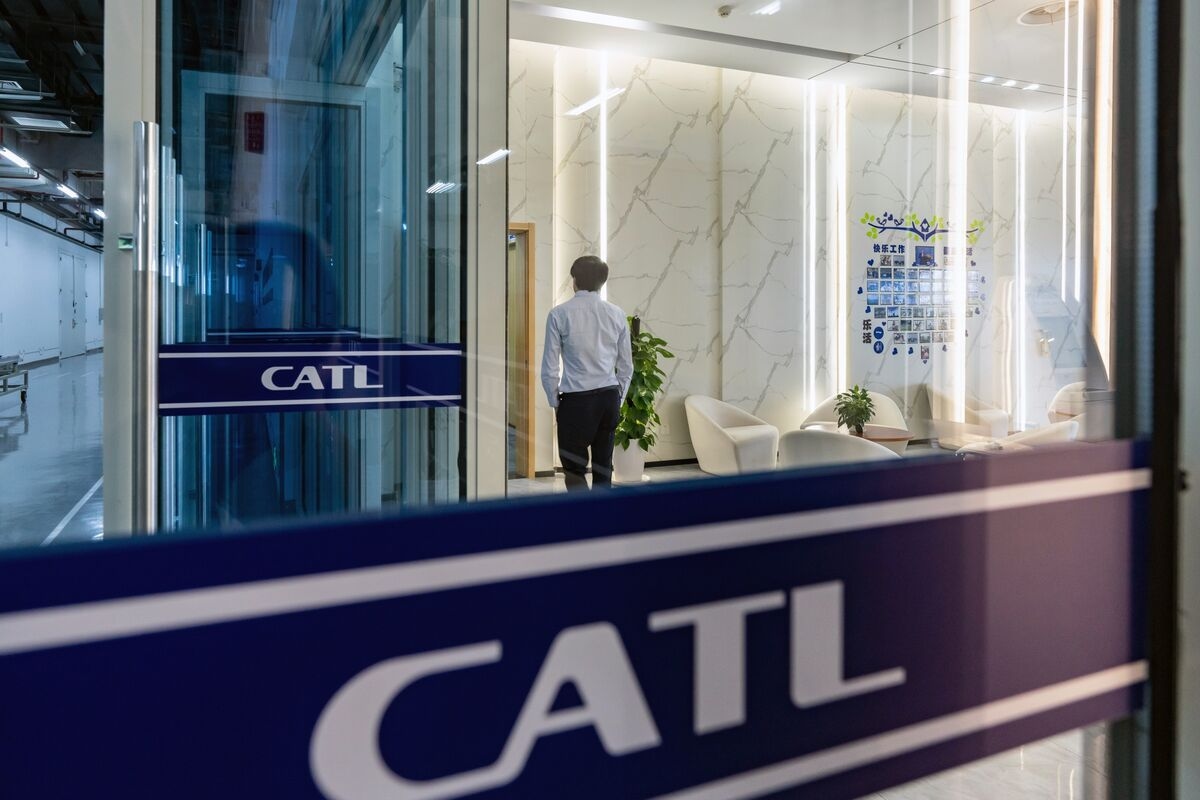 CATL Breaks Ground on $6 Billion Indonesia Battery Venture