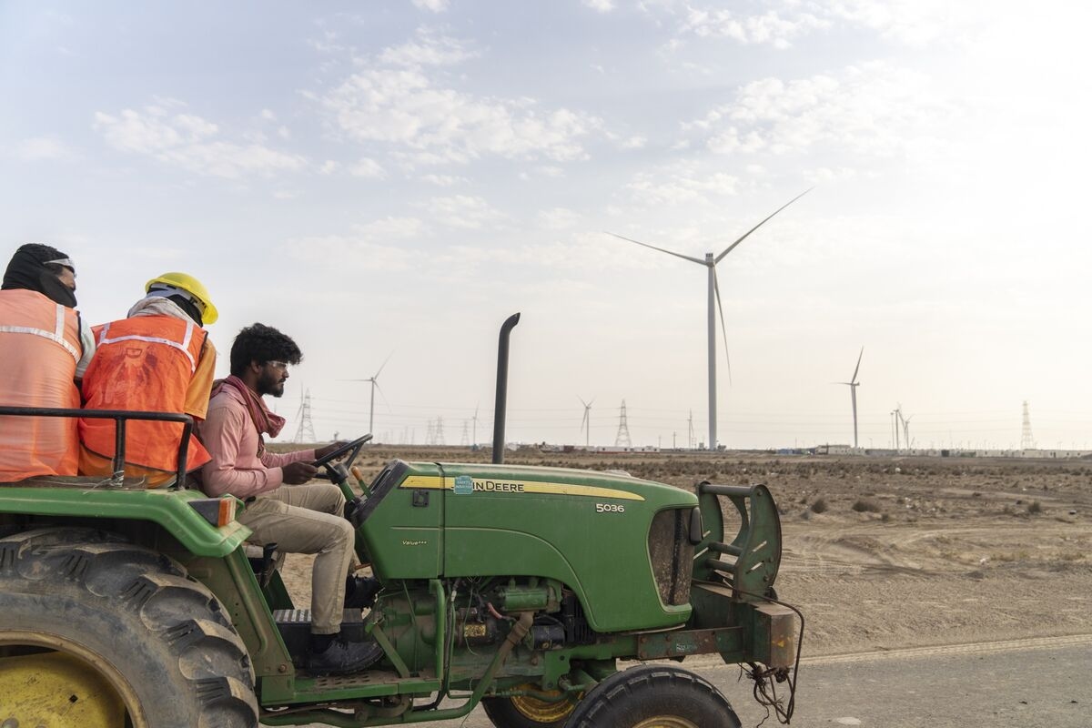 UN Climate Bank Bets on Underfunded Clean Tech in India