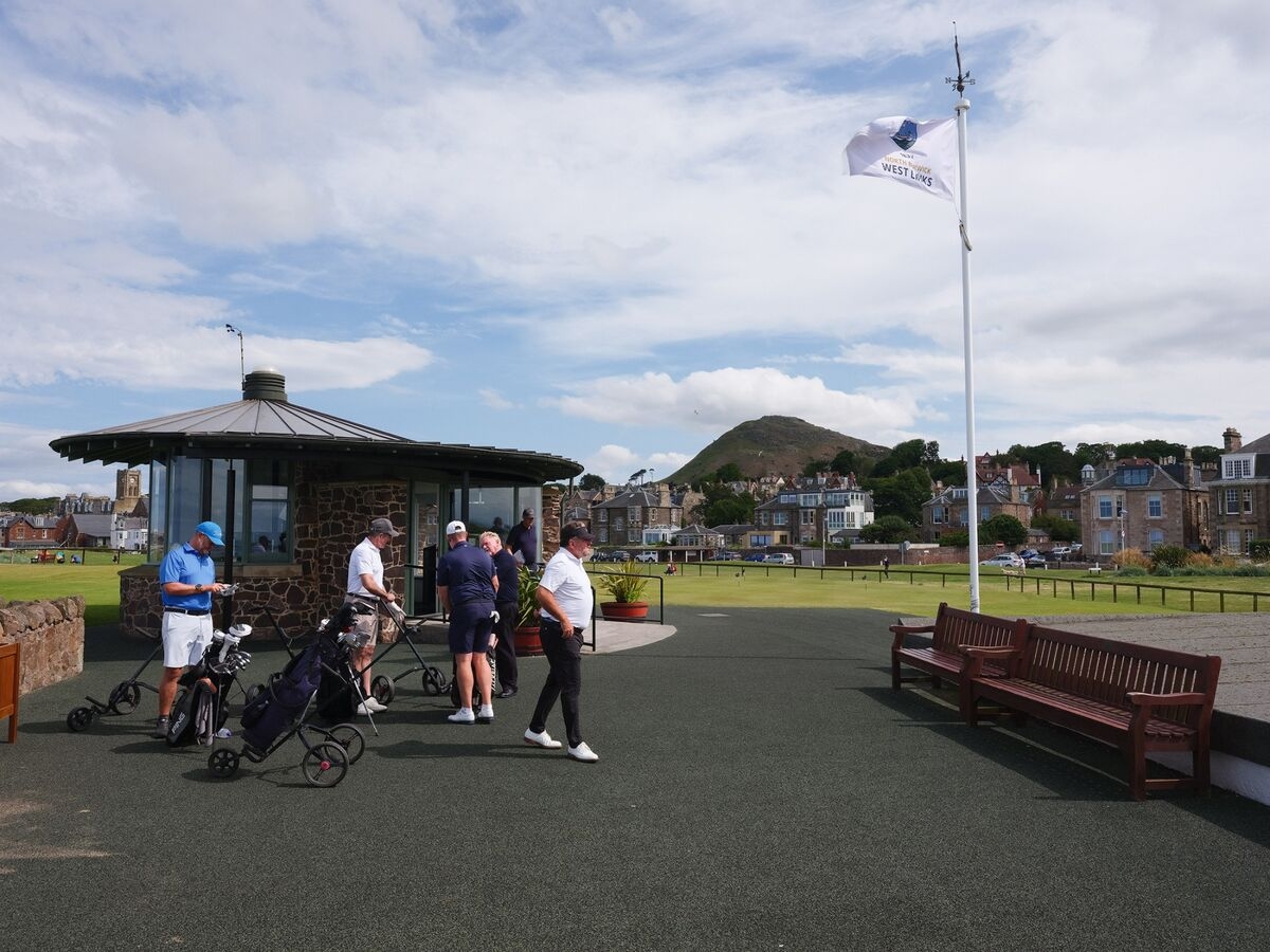 Scotland's National Game Is Golf. Rich Americans Are Changing It