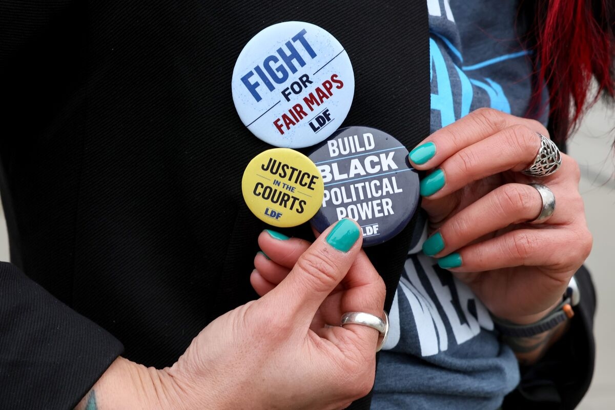 Supreme Court Orders Second Argument Over Voting Rights Act