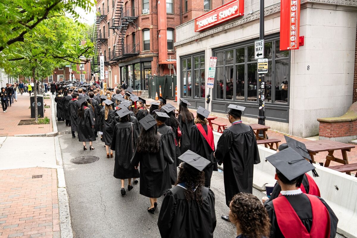 Trump Administration Appeals Harvard Win on Foreign Student Ban