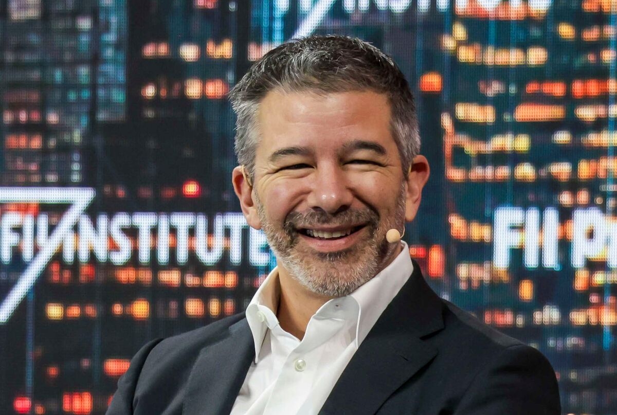 Uber in Talks to Fund Kalanick Bid to Buy Pony AI Unit, NYT Says