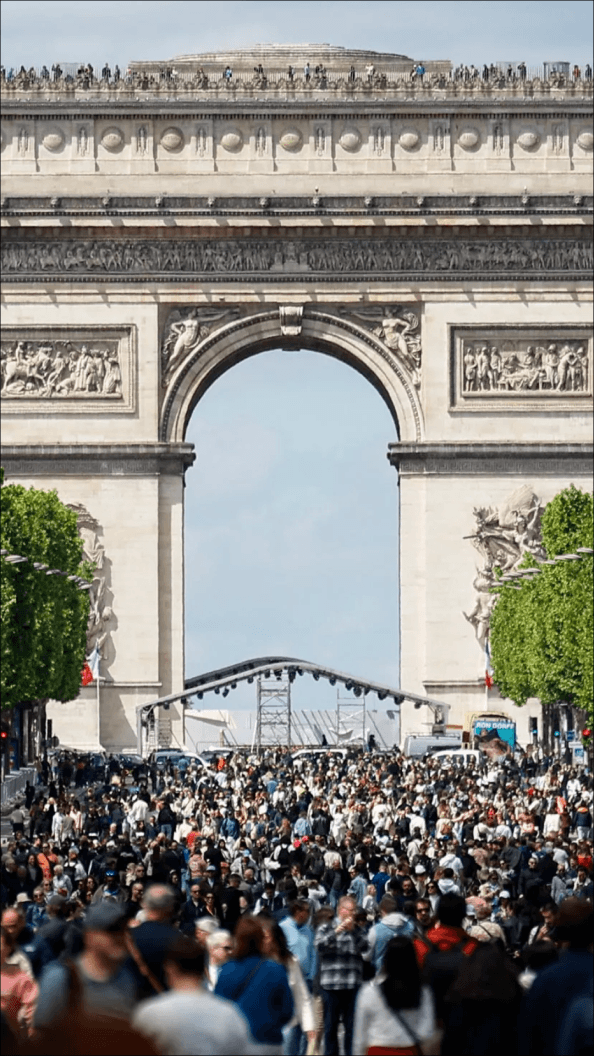 Europe Fights Tourist Overload With Protests, Taxes and Water Pistols