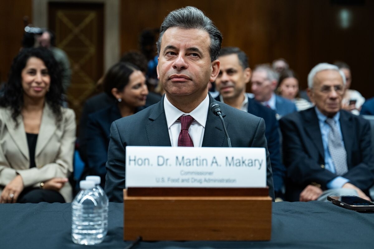 The ‘Broken Things' Makary Has Found at the FDA