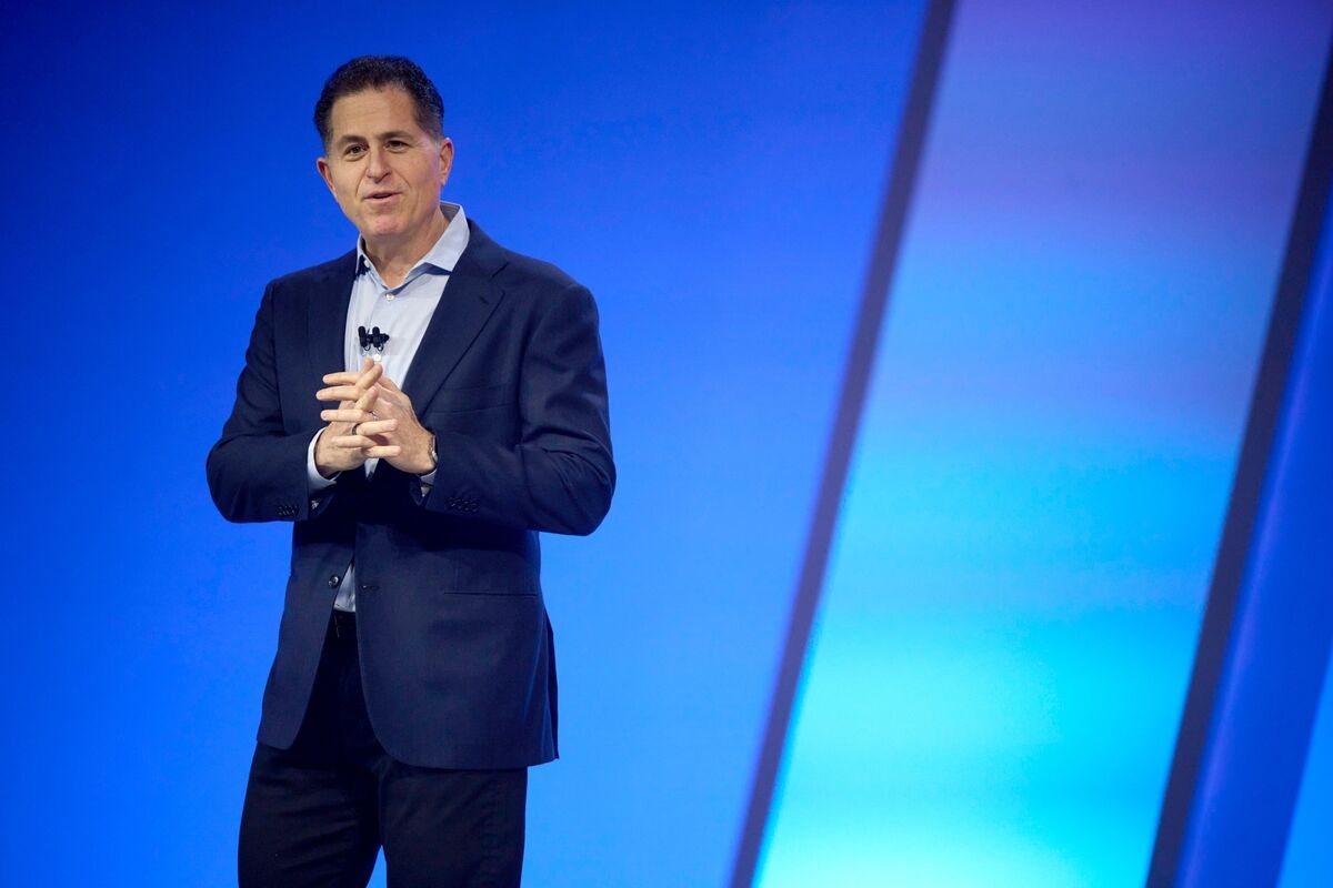 Billionaire Michael Dell Reaps $1.2 Billion From Stock Sale