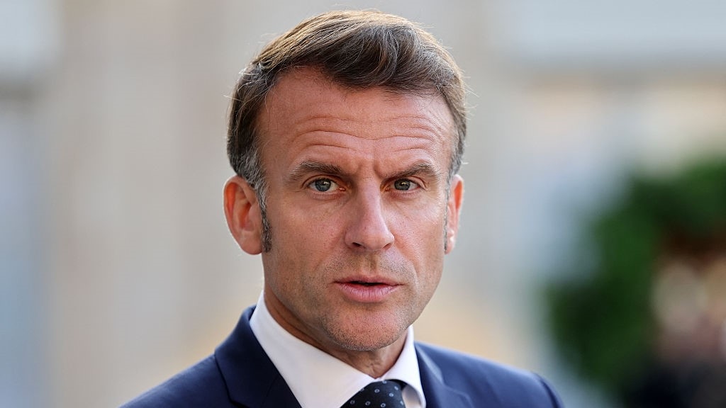 French President Macron Heads to UK for State Visit