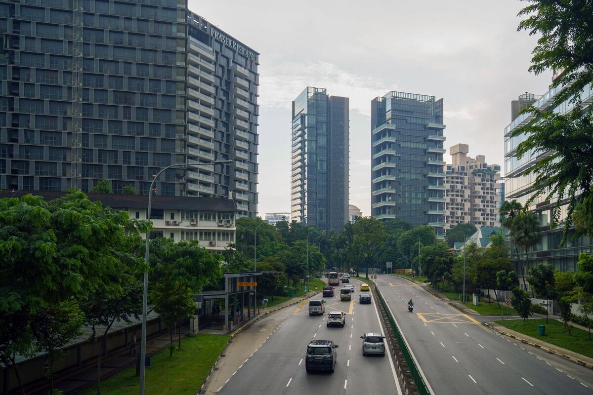 Singapore's First Home Launch Since New Curbs Sells Over 90%