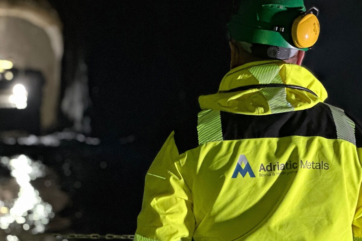 Dundee Precious Agrees to Buy Adriatic Metals for $1.25 Billion